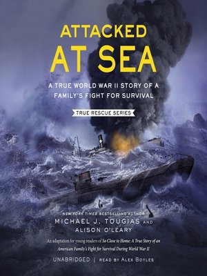 cover image of Attacked at Sea